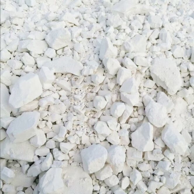 White Kaolin Minerals Mid Fire Earthenware raw kaolin Clay Powder for Ceramic Glaze Price