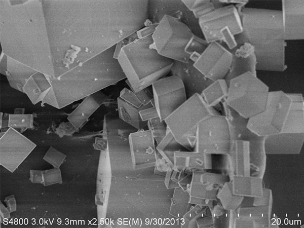 methanol to olefin(MTO) catalyst nano sapo-34 zeolite powder