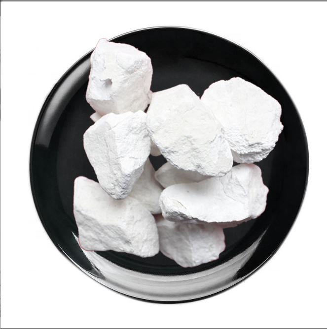 White Kaolin Minerals Mid Fire Earthenware raw kaolin Clay Powder for Ceramic Glaze Price