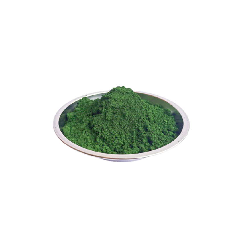 price of Ceramic Pigment Grade chrome oxide green dye powder