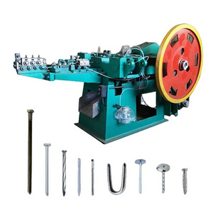 B1 Fulli Germany Automatic China South Africa High Speed Price Concrete Iron Wire Coil Nail Making Machines In Pakistan Kenya