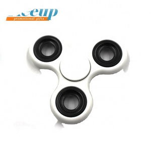 Hot Sale Finger Fidget Spinner Hand Finger Spinner Toys Cheap High Speed 360  Fidget Spinners With 3 Bearings