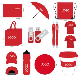 cheap vip corporate shop custom marketing promotional business office set products gifts items with logo