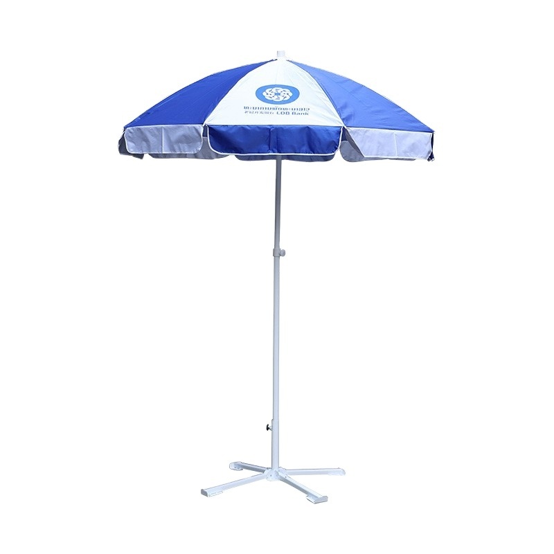 Promotional activities Advertising shade custom logo outdoor polyester Sun Umbrella Foldable Sun Umbrella