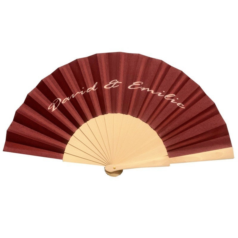 Hot Selling Custom Printed Shenzhen Customized Gift Artificial Cheap Factory Price Plastic Hand Fan for advertising