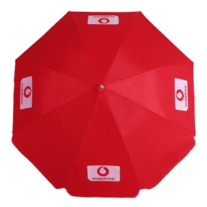 Wholesale Popular custom luxury multifunctional Waterproof outdoor  sun umbrella with logo