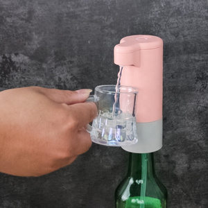 Great quality portable smart automatic electric wine liquor shot dispenser