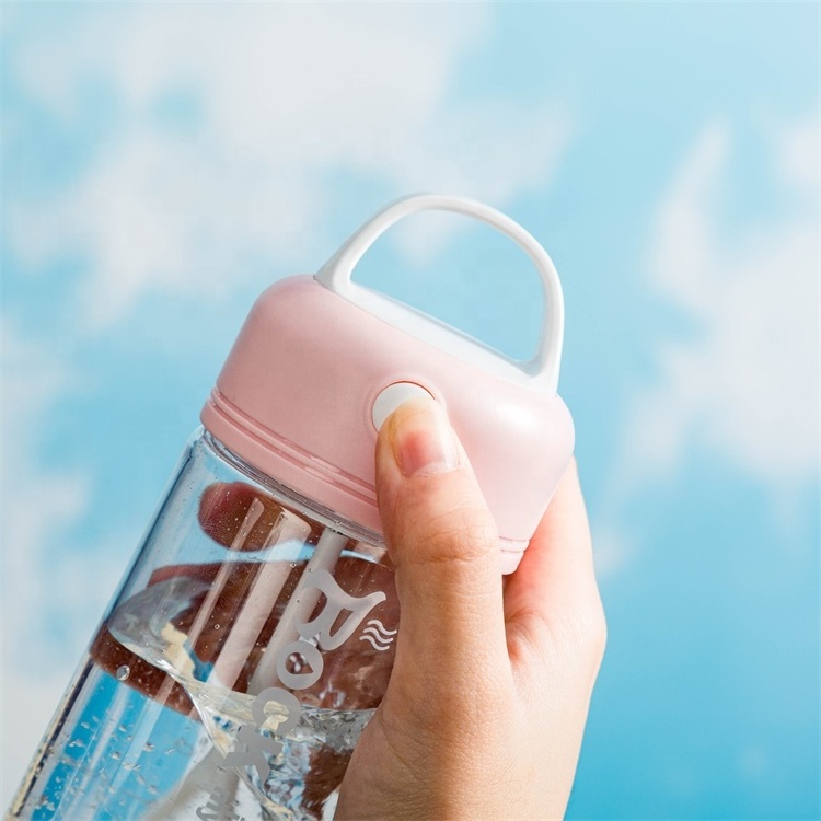 Hot Sale Premium USB Rechargeable Electric Water Bottles BPA Free Unique Design Vortex Mixer Protein Shaker Bottle