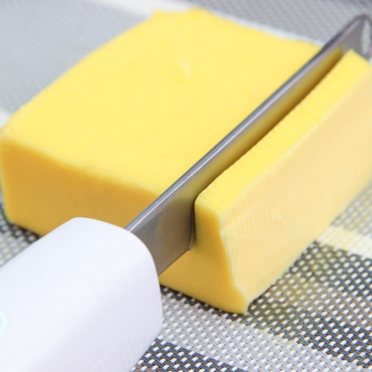 2023 New Arrivals Kitchen Gadgets Ergonomic Handle Rapid Heating Cheese Butter Spread Knife Heated Butter Knife