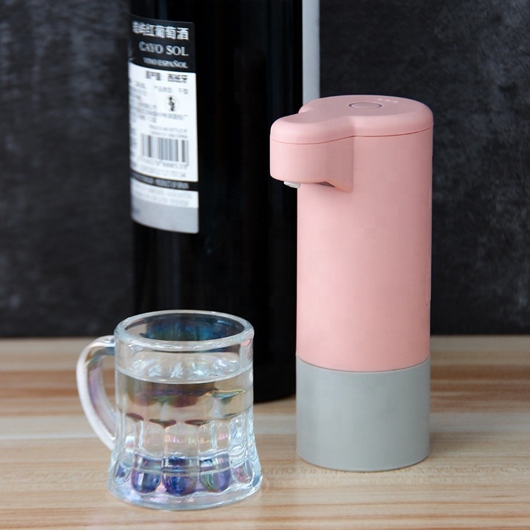 Great quality portable smart automatic electric wine liquor shot dispenser