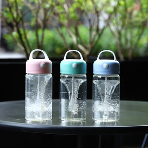 Hot Sale Premium USB Rechargeable Electric Water Bottles BPA Free Unique Design Vortex Mixer Protein Shaker Bottle