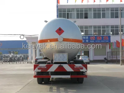 Dongfeng 6*4 LHD LPG Tank Truck 20000/24000L  Lhd/Rhd Storage LPG Tanker truck Skid installation station