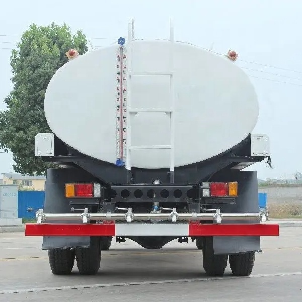 ISUZU NPR Water Truck 8 Ton Water Tanker Trucks Water Carrier for Road Cleaning