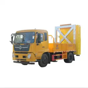 Anti Collision Buffer Truck mounted attenuator traffic crash proof truck for saleTraffic Accident Treatment