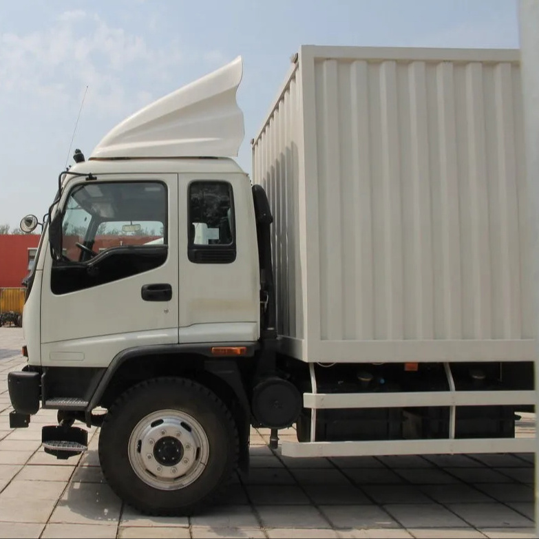 KEEYAK ISUZU 20 ton FVR Cargo Truck FVZ Small Lorry Trucks 10 ton 15 ton for Sale