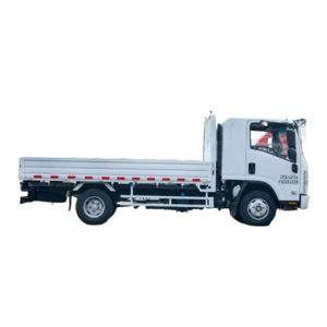 isuzu cargo truck  4*2 6 wheels isuzu camion good price 1-4 ton left hand drive truck for transporting fruit moving