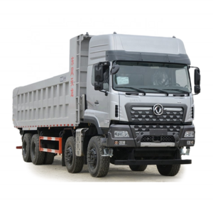 Dongfeng New Dump Truck 8x4 30 ton 40 ton 50 ton Dumping Trucks for Sale