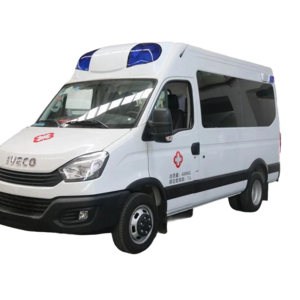 Iveco Medical Clinic Mobile Ambulance