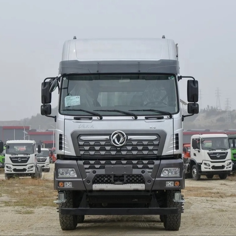 Dongfeng New Dump Truck 8x4 30 ton 40 ton 50 ton Dumping Trucks for Sale