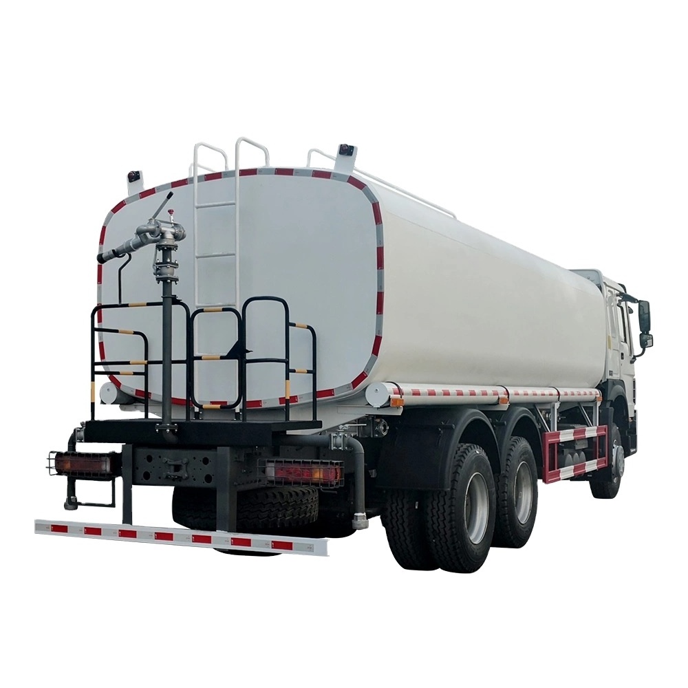 HOWO/Sinotruck/Sinotruk/Sino From China 6X4 20m3 Truck Mounted Spray Milk/Water Bowser/Tank/Tanker Truck Price