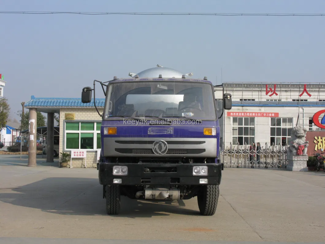 Dongfeng 6*4 LHD LPG Tank Truck 20000/24000L  Lhd/Rhd Storage LPG Tanker truck Skid installation station