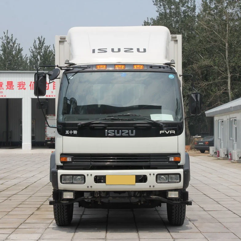 KEEYAK ISUZU 20 ton FVR Cargo Truck FVZ Small Lorry Trucks 10 ton 15 ton for Sale