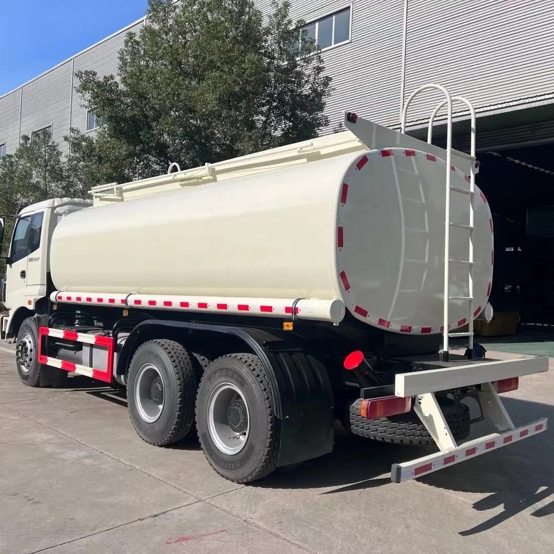 Foton 17000 L Water Tanker Truck 4x2 Tank Truck Water Conveying Vehicle Factory Price