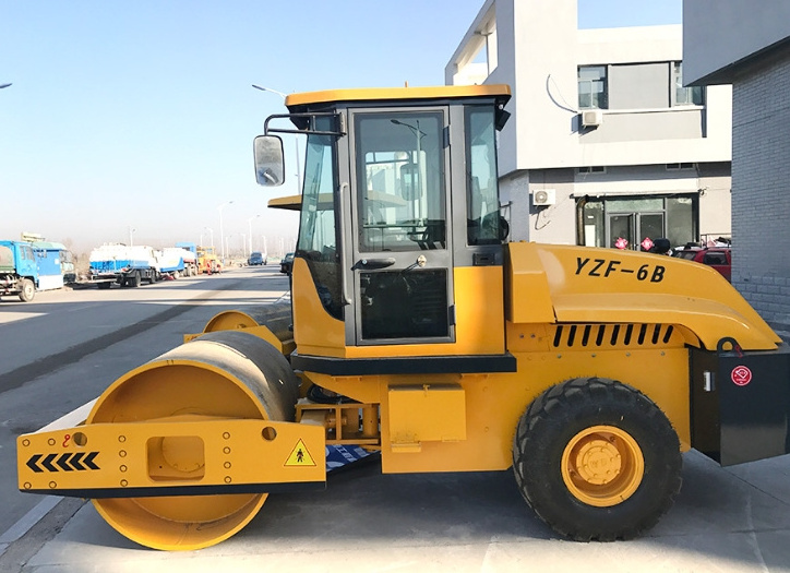 Chinese brand 26 Ton Pneumatic Tyre Road Roller 26t For Asphalt Compacting Work road roller machine for sale