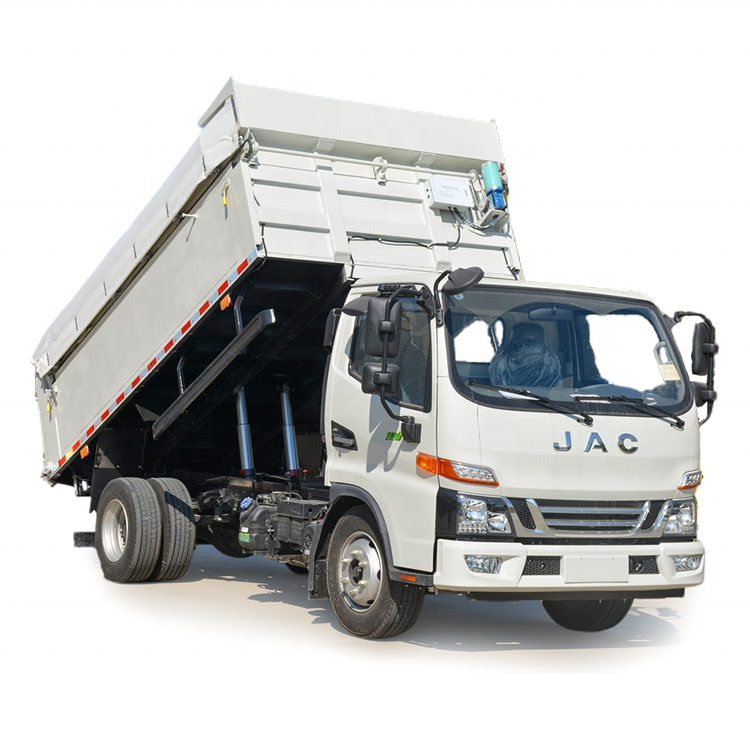 JAC Dump Truck 15 Ton Small Dumping Trucks Customized Commercial Trucks for Sale