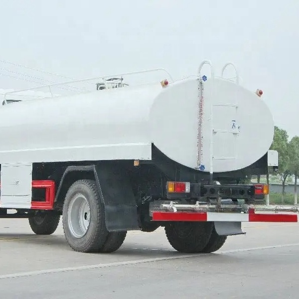 ISUZU NPR Water Truck 8 Ton Water Tanker Trucks Water Carrier for Road Cleaning