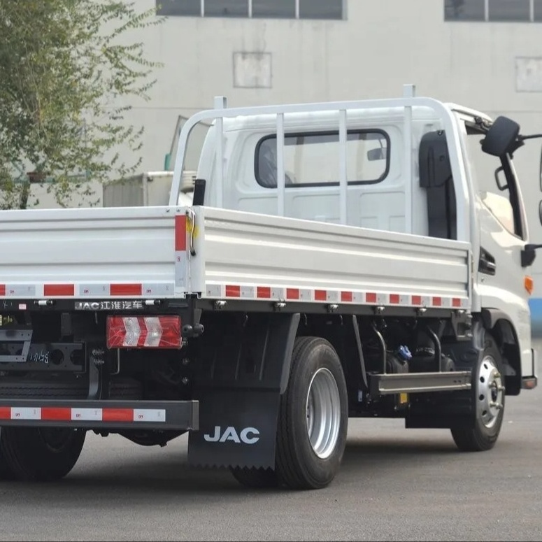 JAC Light Cargo Truck Small Trucks 4*2 Diesel Lorry 5 Ton Conveing