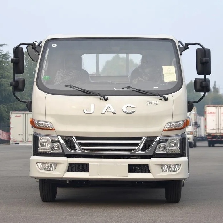 JAC Light Cargo Truck Small Trucks 4*2 Diesel Lorry 5 Ton Conveing