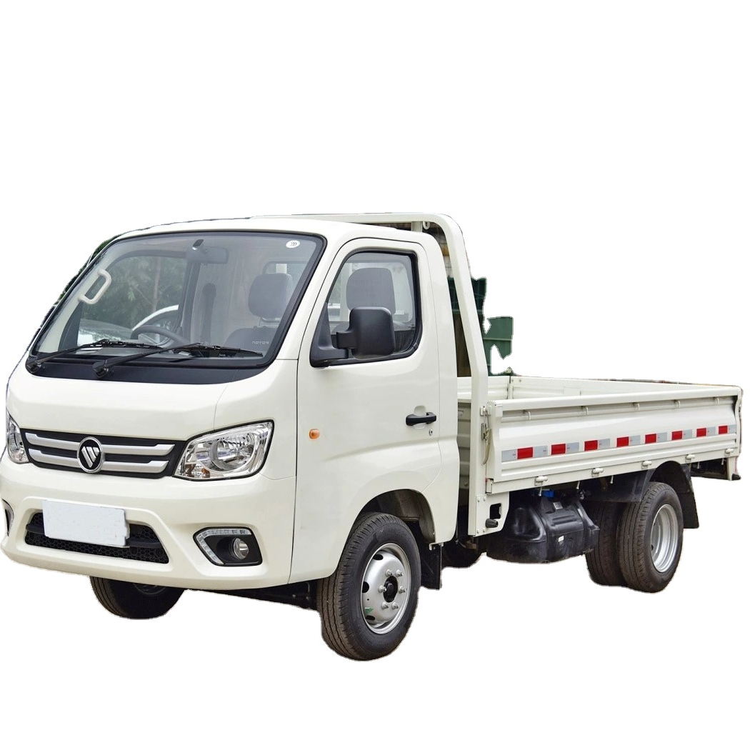 Foton LHD/Rhd 4X2 1.5tons Capacity Cargo Truck small cargo trucks for Sale