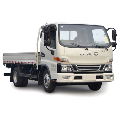 JAC Light Cargo Truck Small Trucks 4*2 Diesel Lorry 5 Ton Conveing