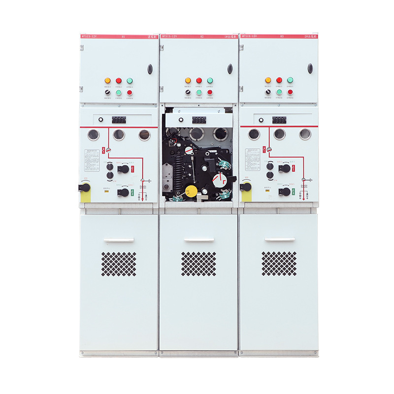 KEEYA  17.5KV HXGN Metal Clad Enclosed distribution panel  Electric Panel Board  with SF6 Load Switch Ring Main Unit