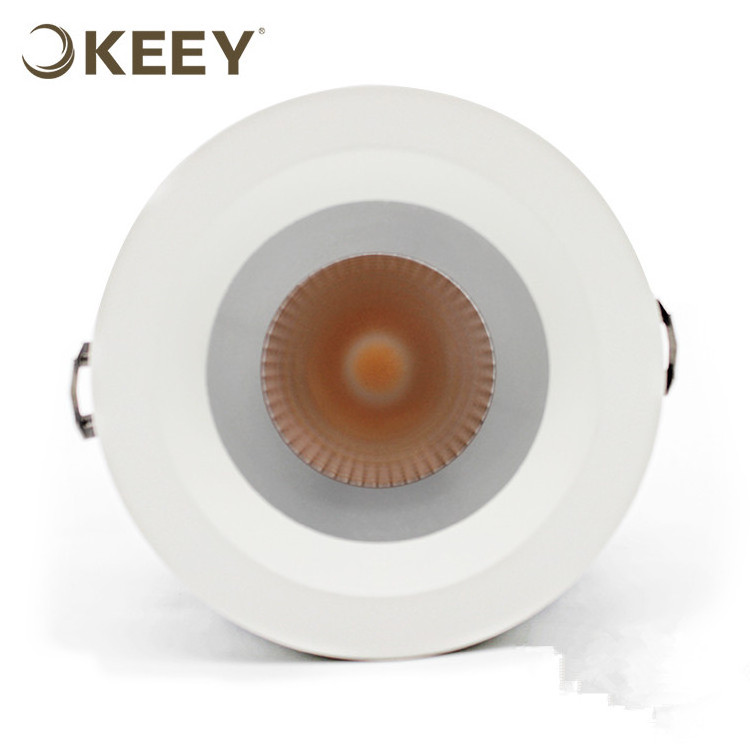 2022 keey unique design china 9w recessed led pop ceiling light led modern