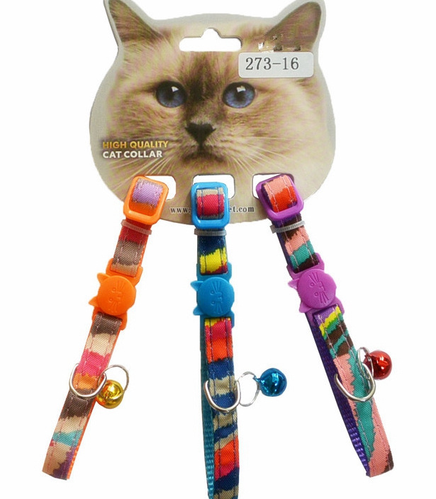 Wholesale Custom Dog and Cat Collars and Leash Harness Small and XL Sizes Breakaway with Lights Quick Release Eco-Friendly