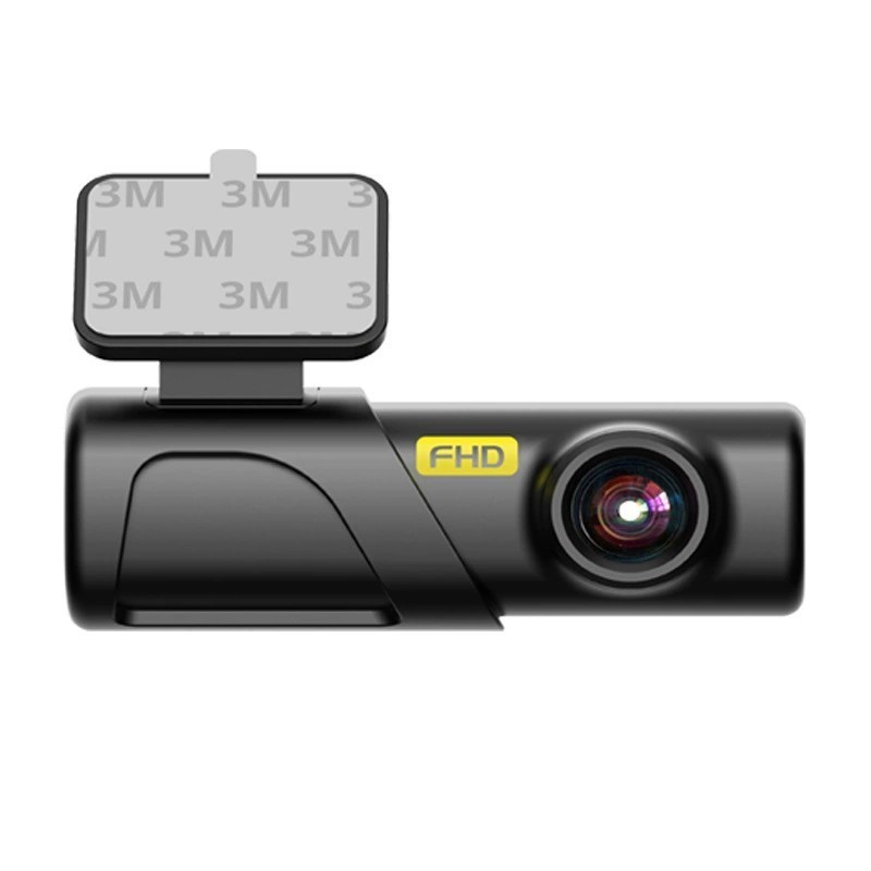 Dash Cam HD 2K Night Vision G-sensor Black 1080P Screen for Universal Cars Front Camera