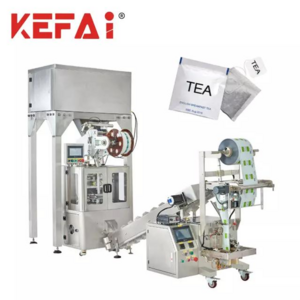 KEFAI Multi-function Small Sachets Packing Machine Tea Bag  Automatic Packaging Machine