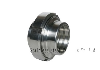 High Quality Stainless Steel 316 Food Grade  Sanitary Union