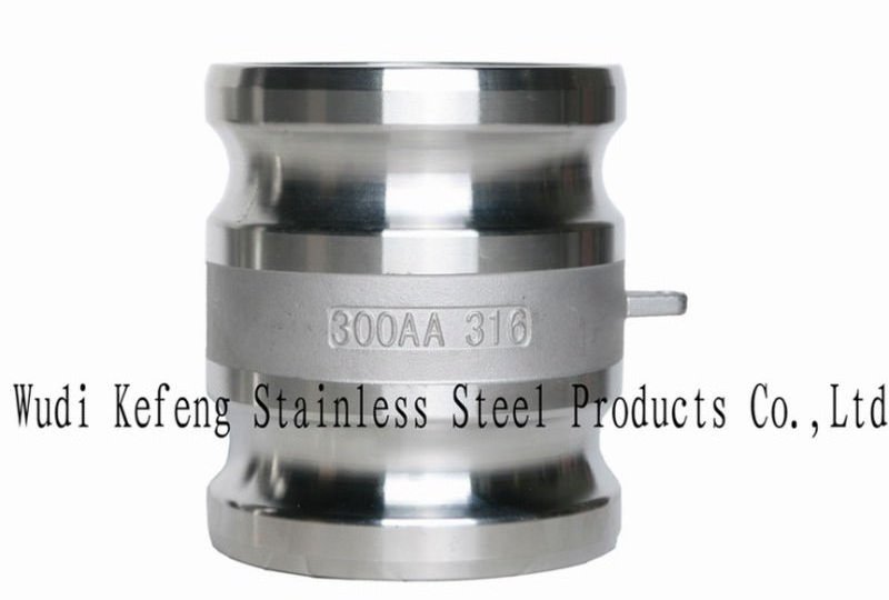 stainless steel 304 316 quick coupler, pipe fitting, camlock coupling manufacturer