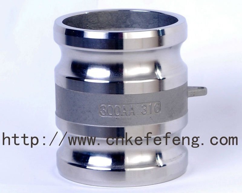 stainless steel 304 316 quick coupler, pipe fitting, camlock coupling manufacturer