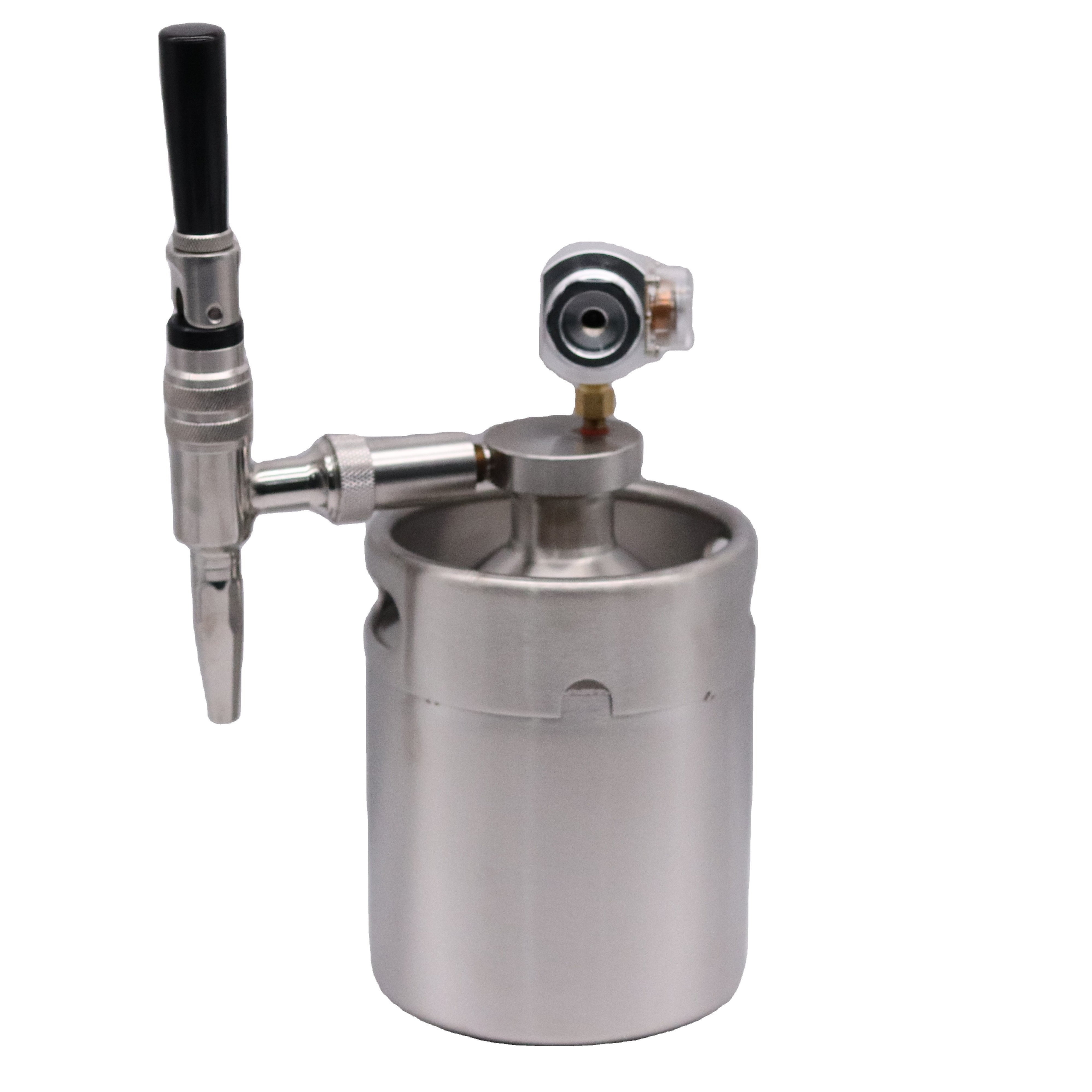 New Food standard Home bar use  beer barrel keg growler 2L 3L 5L