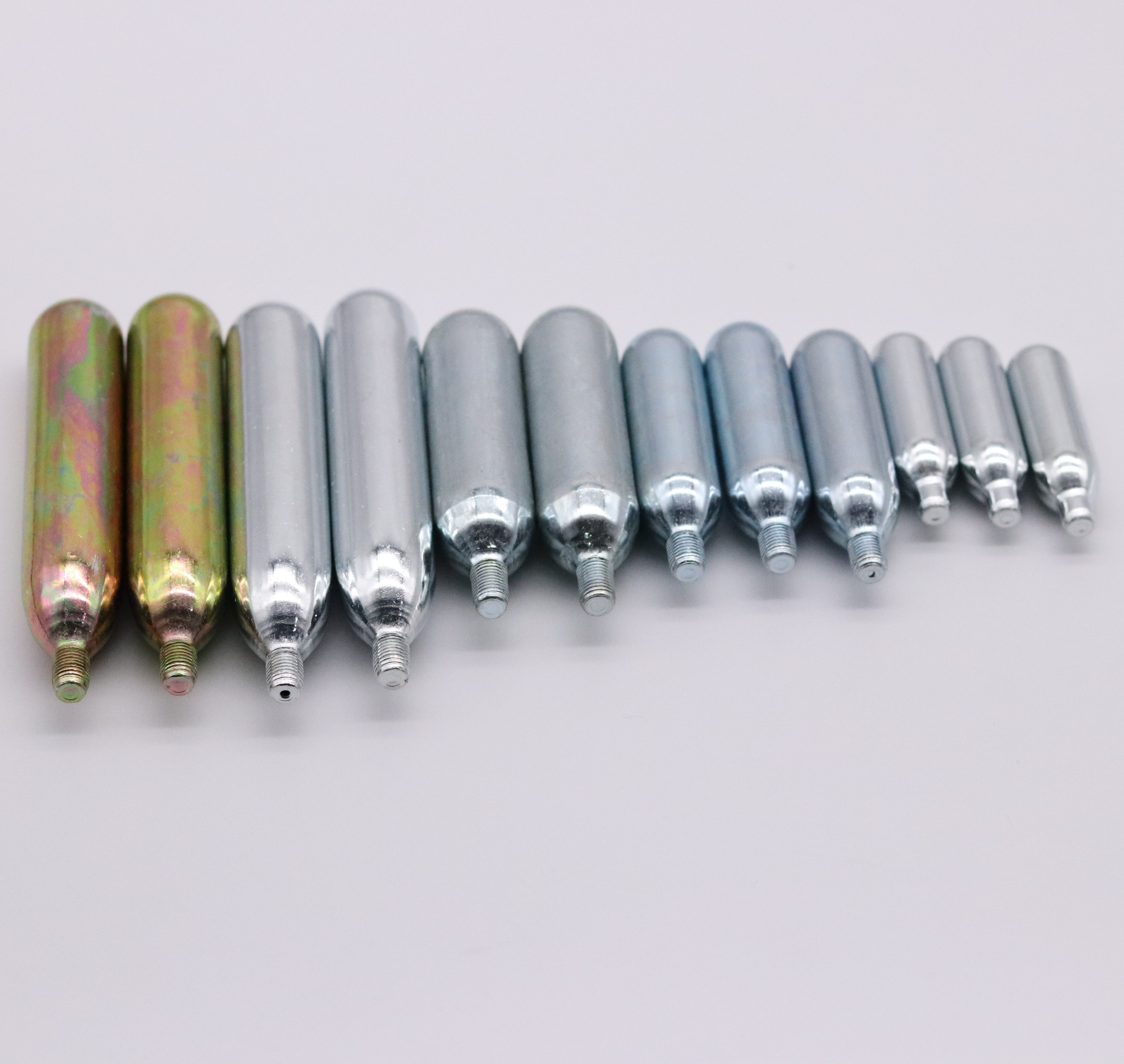 CO2 Gas Cartridge Capsules-12g