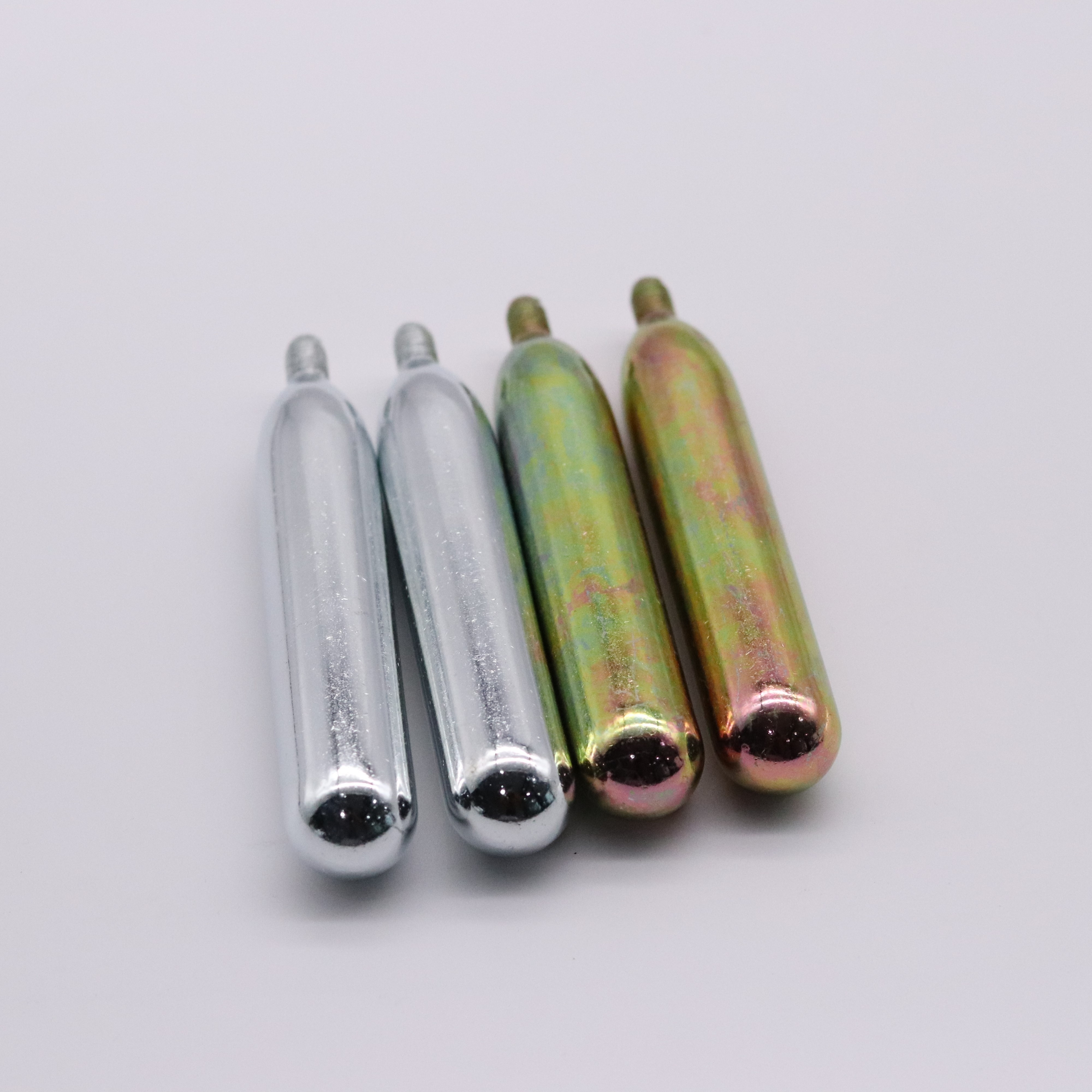 8g 12g 20g 22g 24g 25g 33g 38g 45g 55g 60g 65g 74g 88g 90g CO2 Cartridge Cylinder