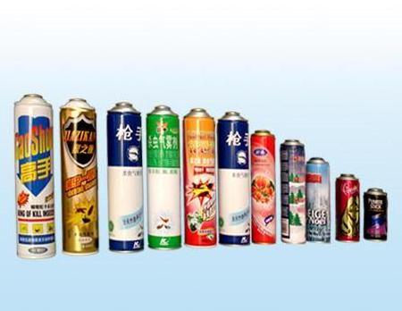 Empty Aerosol Spray Can Perfume Can Customizable Aluminum Chemical Customization Aluminum for Soft Drinks Aluminum 1000 Ml