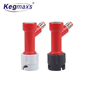 Kegmaxs Pin Lock Fitting Gas and Liquid Pin Lock Quick Disconnects for Pin Lock Keg used for Home Brewing Beer Making