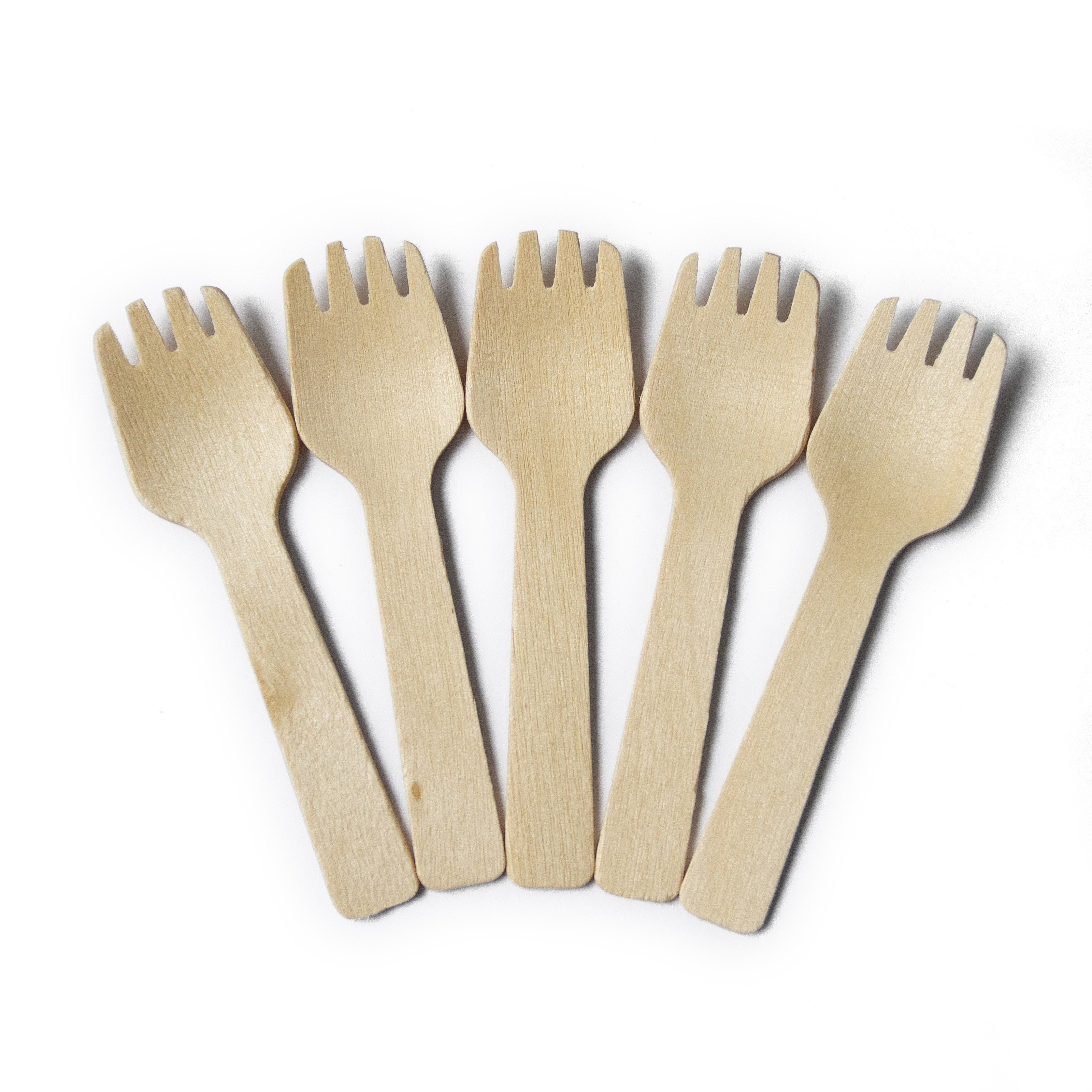 Ice cream spoon Disposable Tableware WOODEN SPOON for meals OEM healthy wooden ice cream spoon