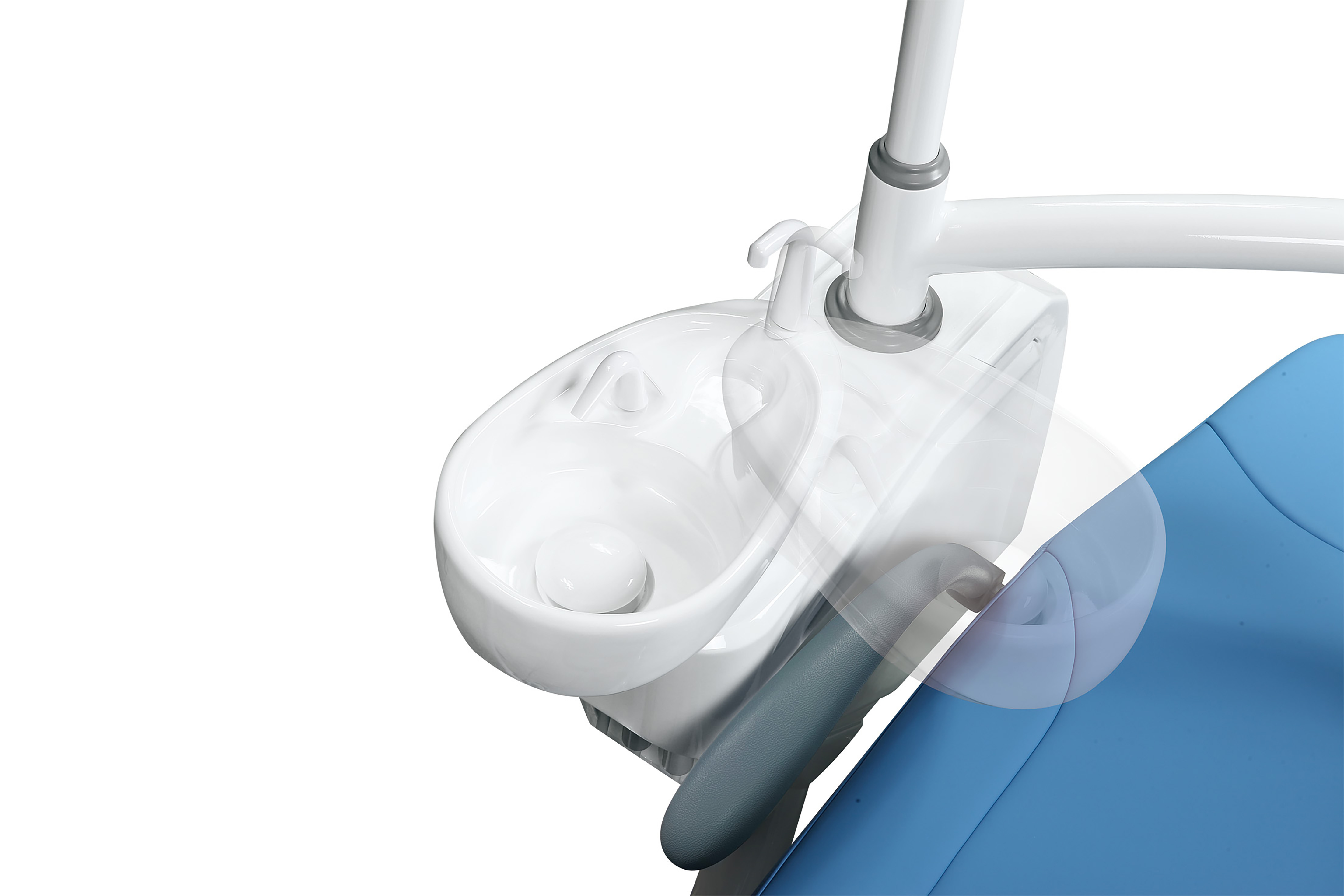 Kegon dental chair Selling cheap portable dental suction unit Dental chair manufacturer