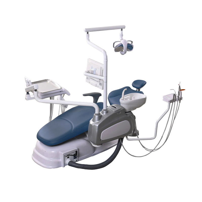 Belmont Dental Unit Chair/dentist Equipment Good Quality with CE Approved Foshan Electric Leather Free Spare Parts 3 Years